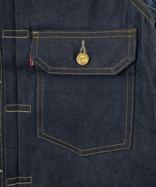 sacai 牛仔夾克