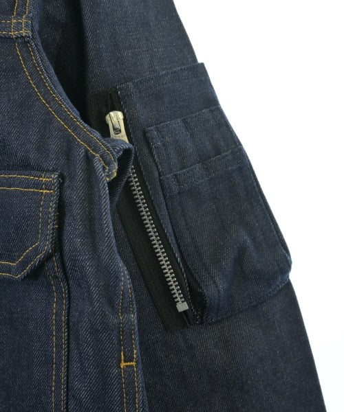sacai 牛仔夾克