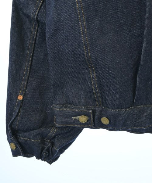 sacai 牛仔夾克