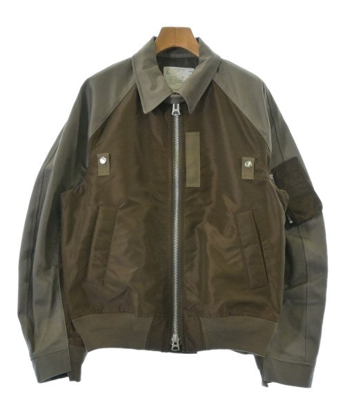 sacai 軍裝夾克