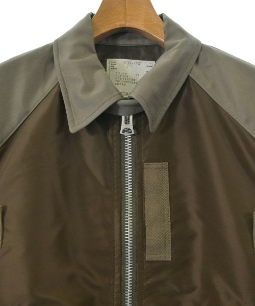 sacai 軍裝夾克