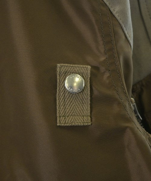 sacai 軍裝夾克