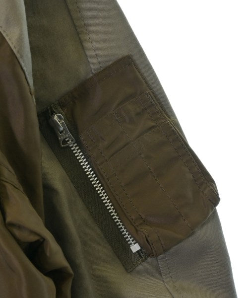 sacai 軍裝夾克