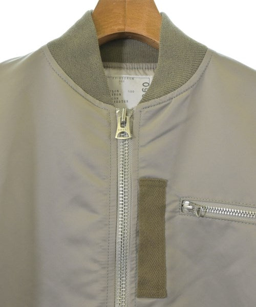 sacai 軍裝夾克