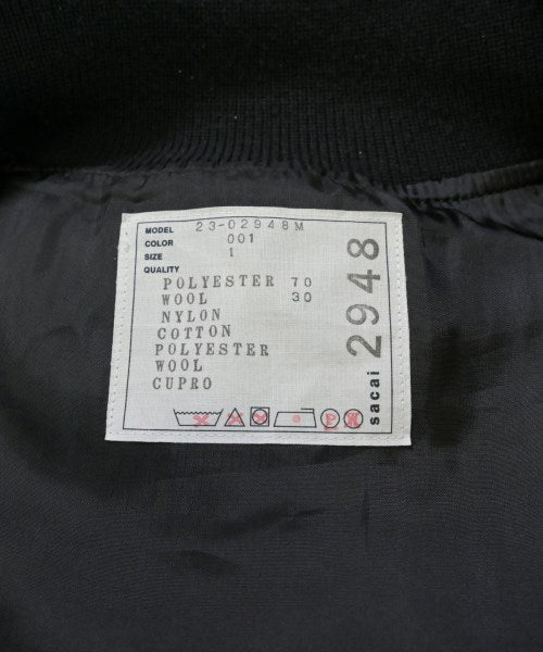 sacai 休閒夾克