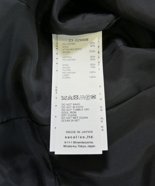 sacai 休閒夾克