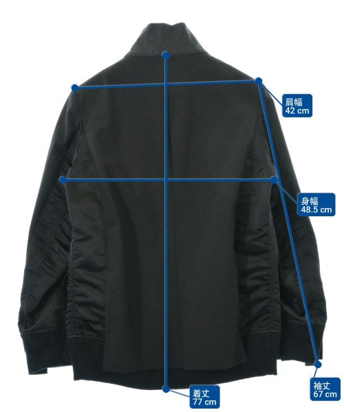sacai 休閒夾克