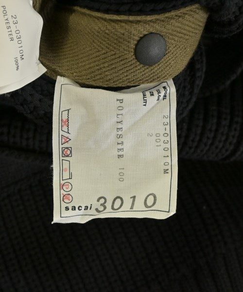 sacai 開襟衫