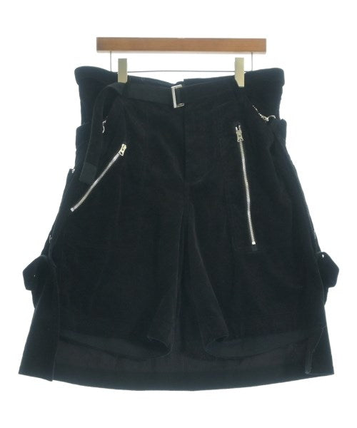 sacai 剪裁褲