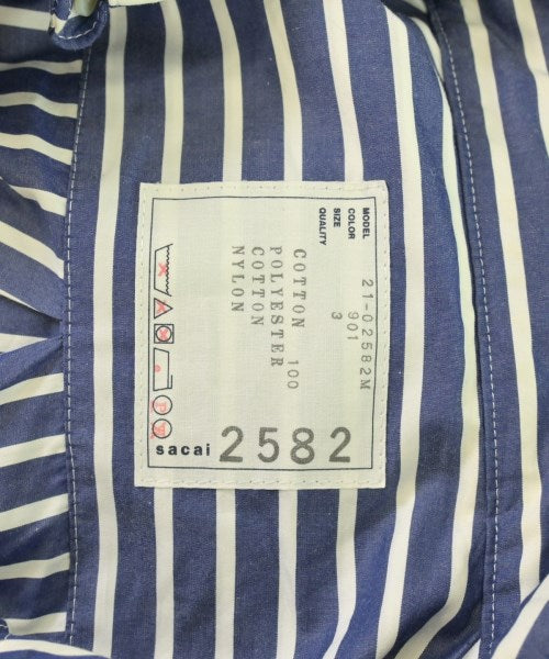 sacai 其他飛行外套