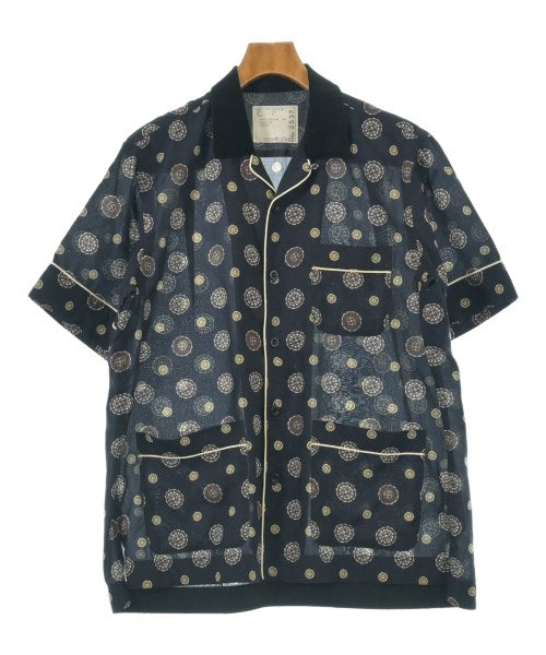 sacai 休閒襯衫