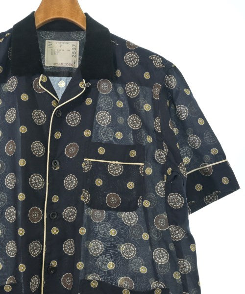 sacai 休閒襯衫