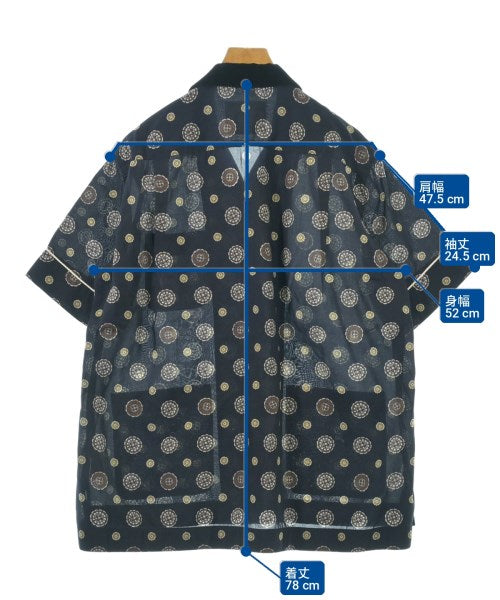 sacai 休閒襯衫