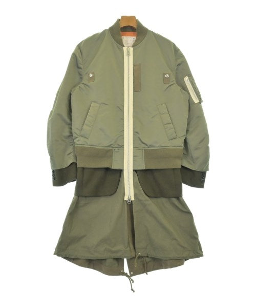 sacai 其他大衣