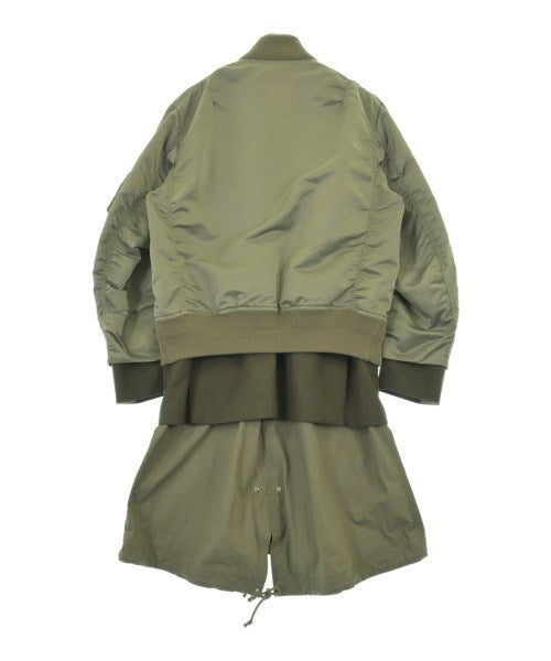 sacai 其他大衣