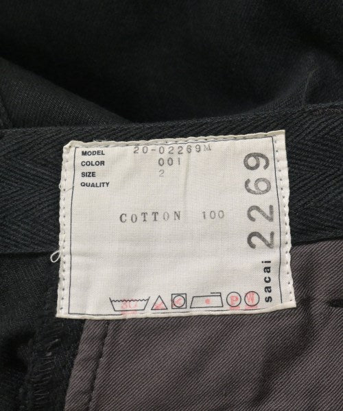 sacai 牛仔褲