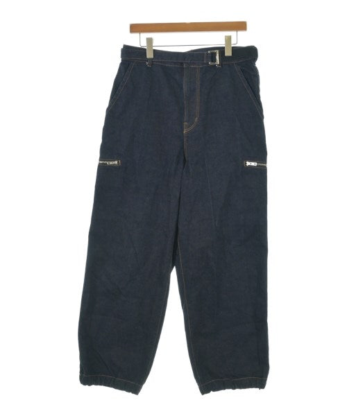 sacai 牛仔褲