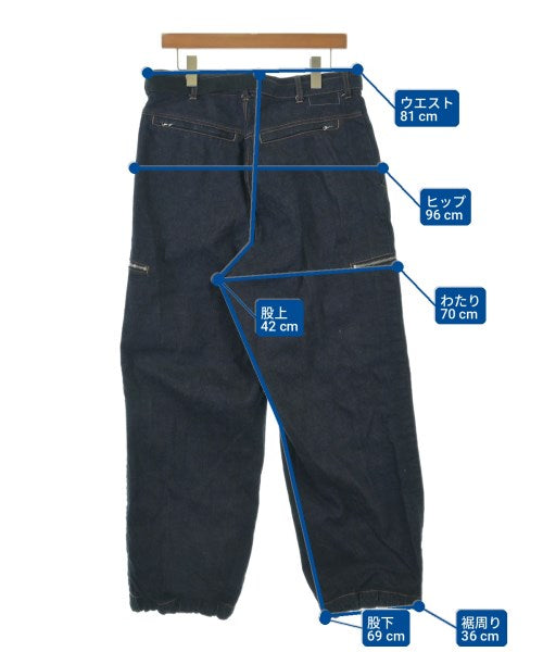 sacai 牛仔褲