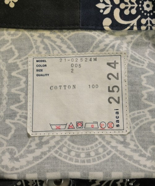 sacai 其他飛行外套