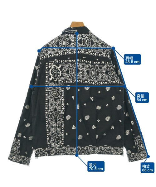 sacai 其他飛行外套