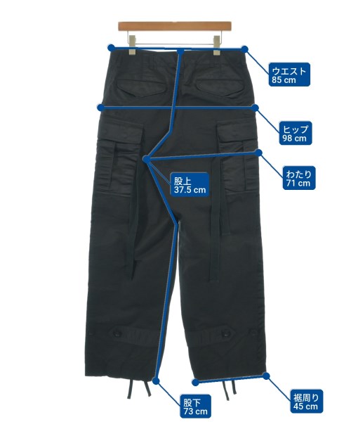 sacai 工裝褲
