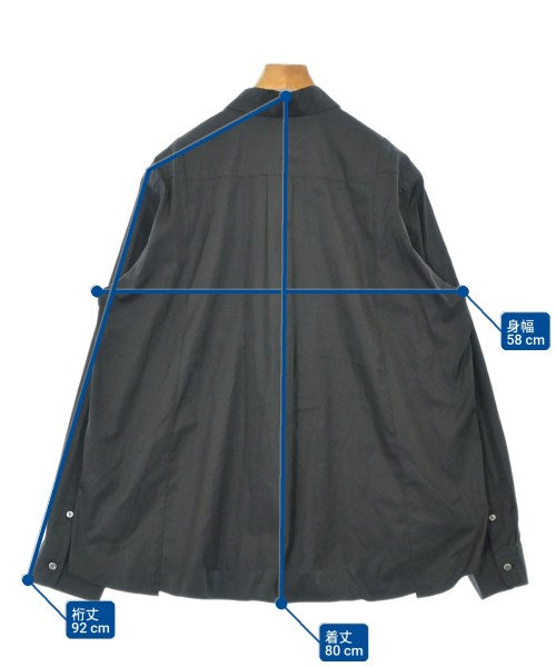 sacai 休閒襯衫