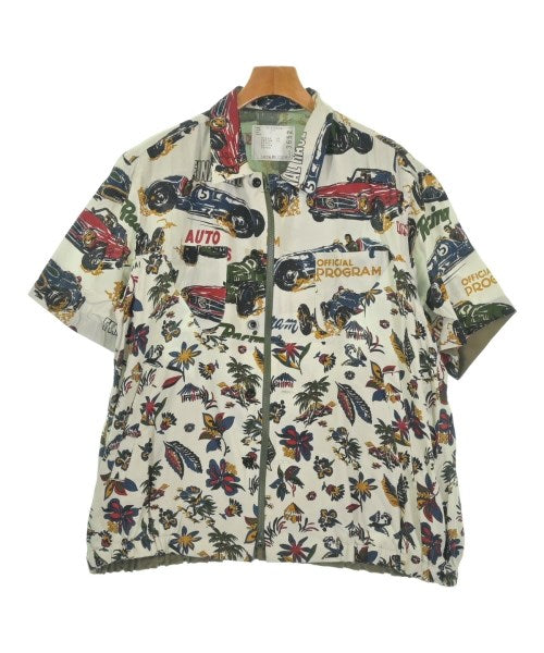 sacai 休閒襯衫