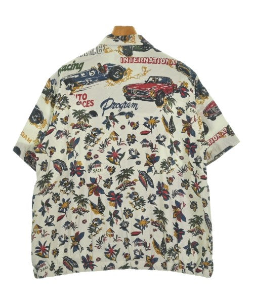 sacai 休閒襯衫