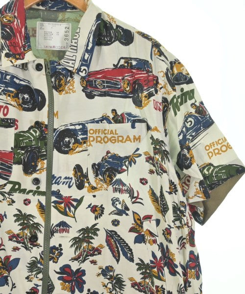sacai 休閒襯衫