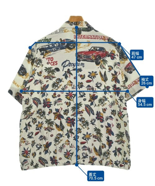 sacai 休閒襯衫
