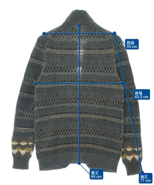 sacai 開襟衫