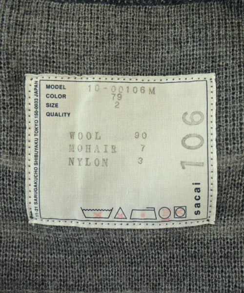 sacai 毛衣
