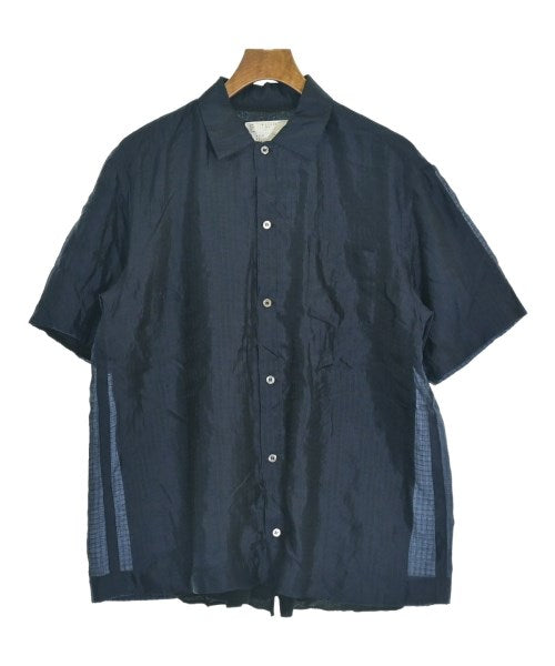 sacai 休閒襯衫