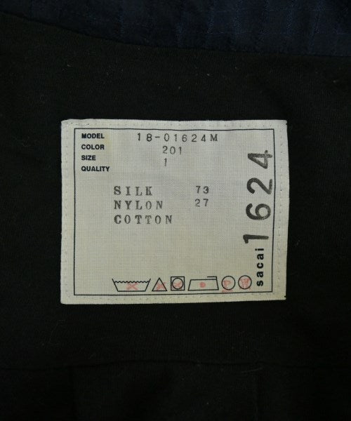 sacai 休閒襯衫