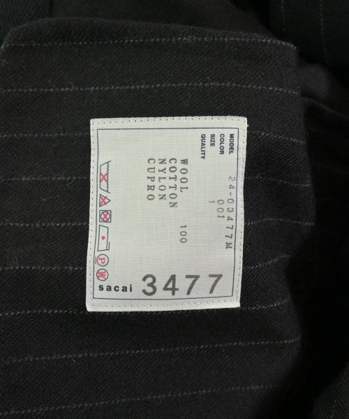 sacai 休閒夾克