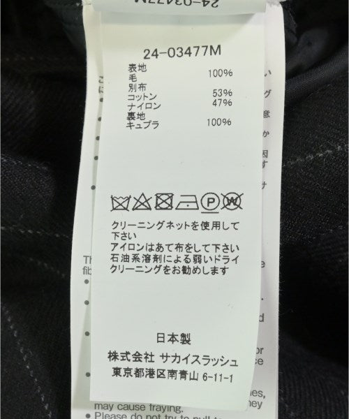 sacai 休閒夾克