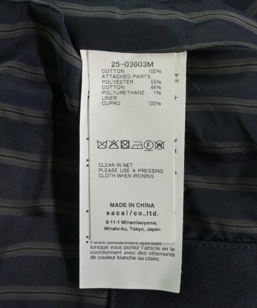 sacai 其他飛行外套