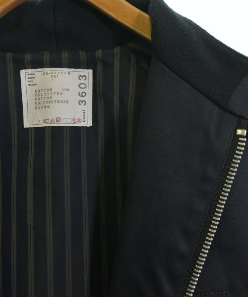 sacai 其他飛行外套
