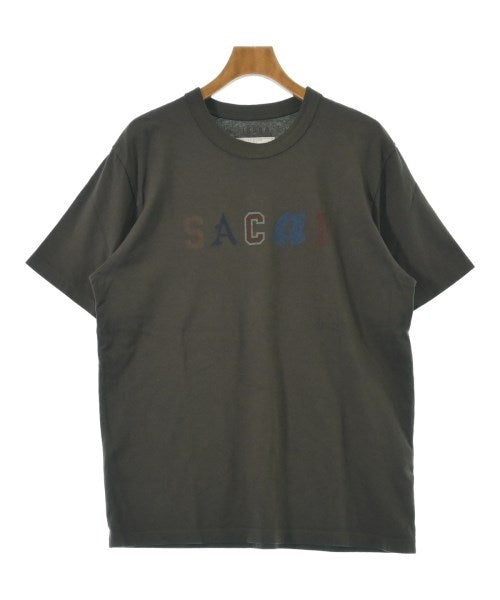 sacai T恤/上衣