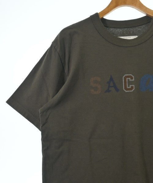 sacai T恤/上衣