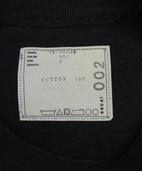 sacai T恤/上衣