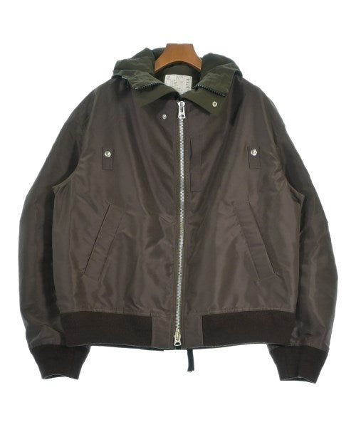 sacai 斜紋夾克
