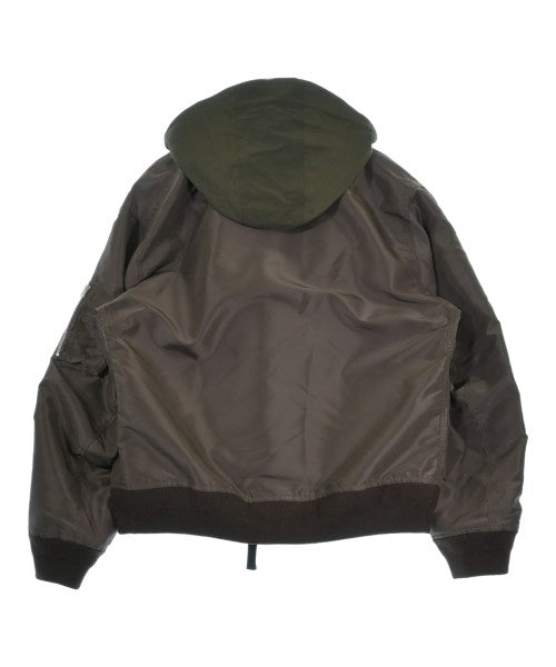 sacai 斜紋夾克