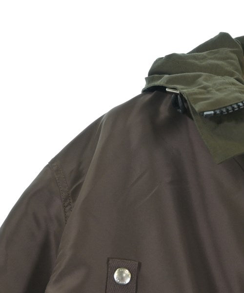 sacai 斜紋夾克