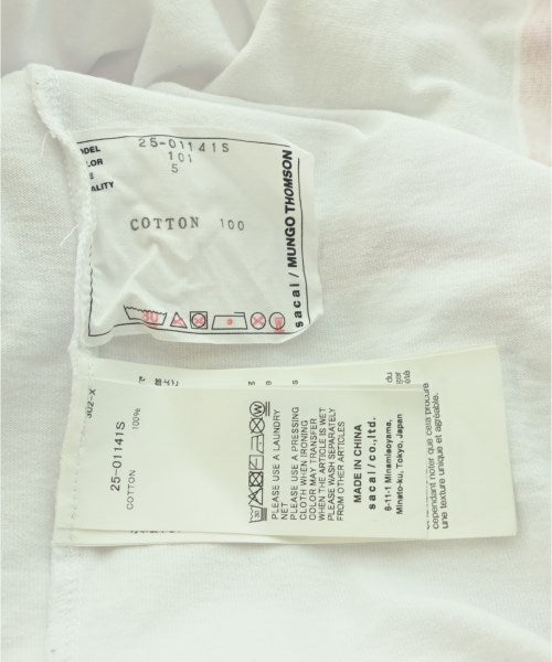 sacai T恤/上衣