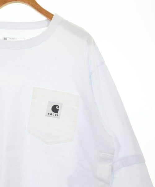 sacai T恤/上衣