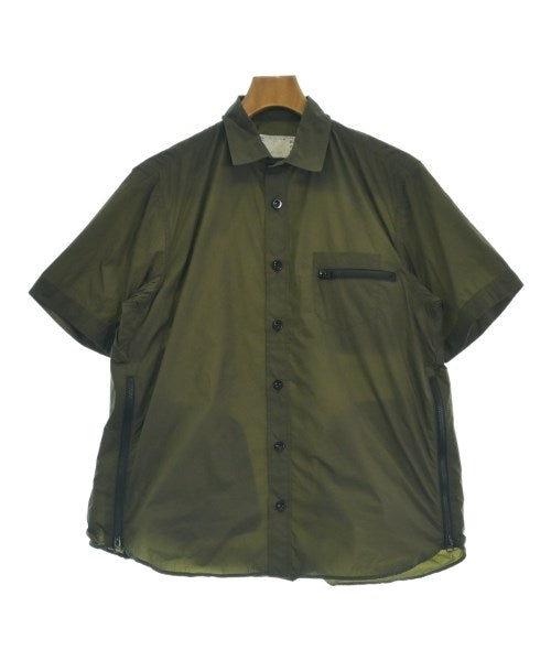 sacai 休閒襯衫