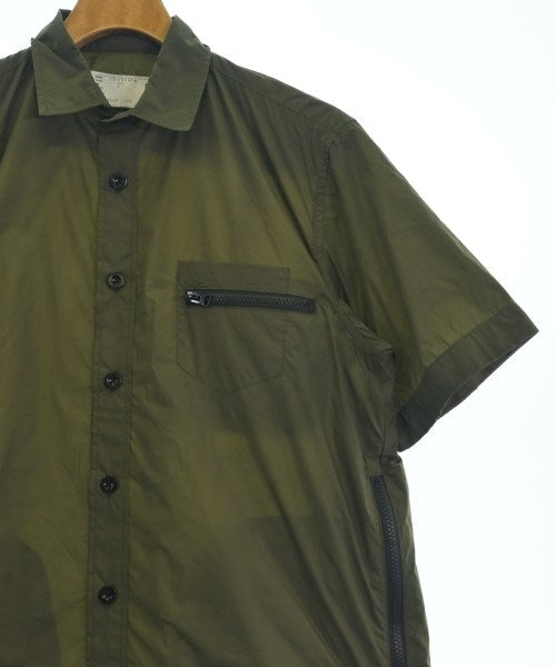 sacai 休閒襯衫