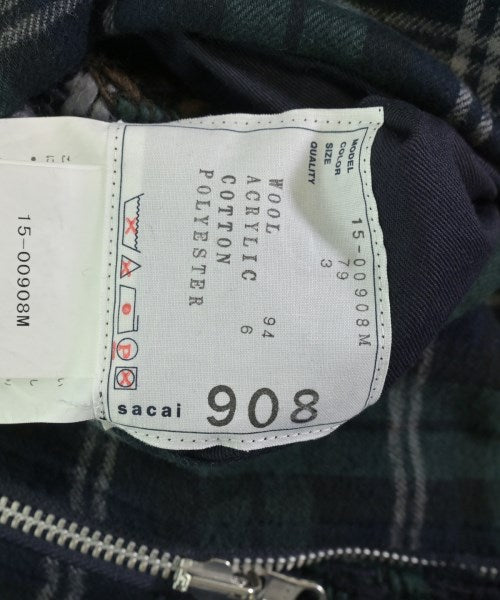 sacai 其他飛行外套