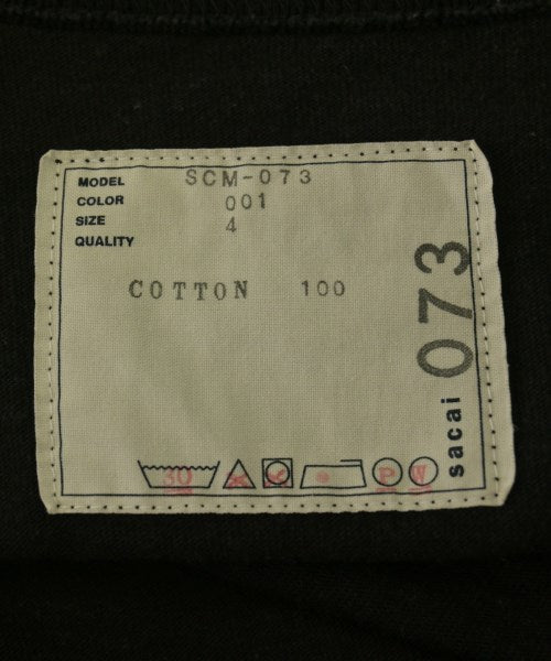 sacai T恤/上衣